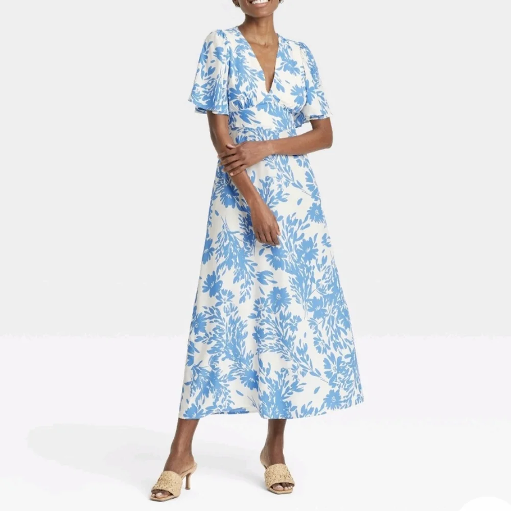 Floral Dress - Picture 4 of 5